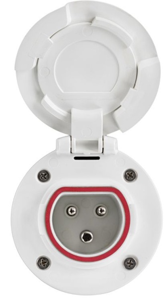Cruiser 3P Steckdose 16 A 230 V