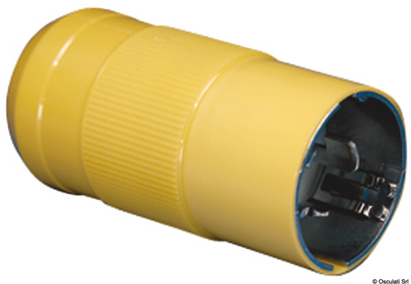 50A 125 250V Verriegelungsstecker