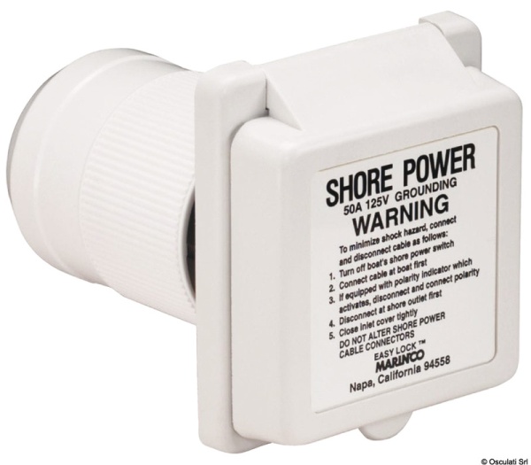 32A 220 Ez Lk Steckdose mit Exportkoffer