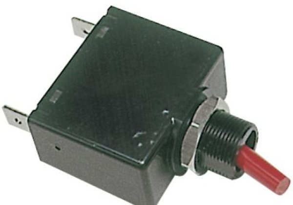 Airpax hydraulisch-magnetischer Kippschalter 20 A