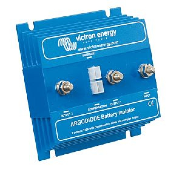 Victron Ladverteiler Argodiode 2 x 120 A