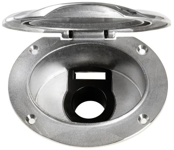 Elissa Tiger 2,5m VA-St.Schlauch