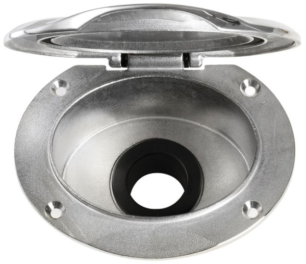 Elissa Keji II 2,5m VAStahl Schlauch