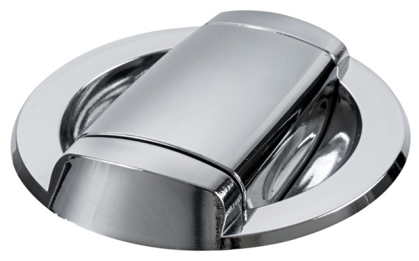 Saturn Mischbatterie verchromt - Zusatzbild 1