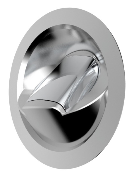 Saturn Mischbatterie verchromt - Zusatzbild 1