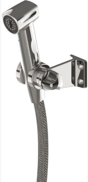 Wandhalterung f.VA-Stahl-Dusche