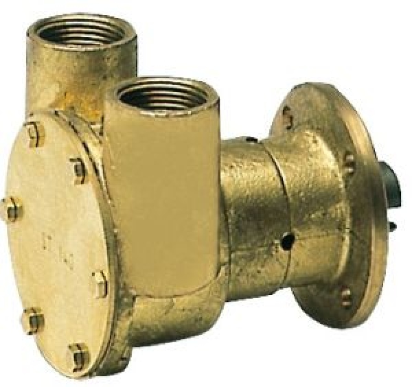 NAUCO-Pumpe Modell FPR044
