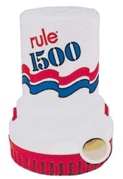 Rule Maxi-Tauchpumpe 3700 24V 7A 38mm