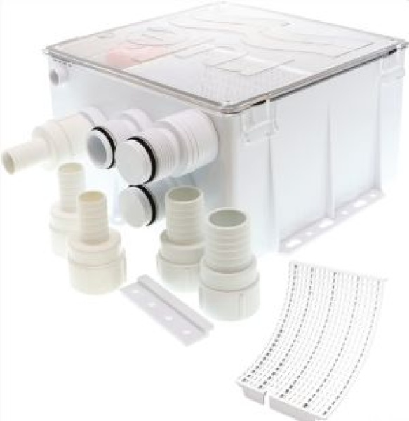 Set f.RULE Duschabfluss 24 V