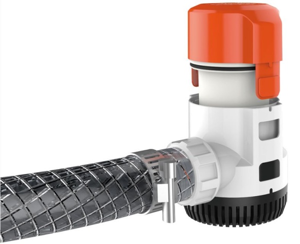 Tauchbilgepumpe G4700new 12 V