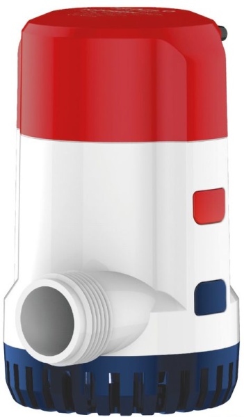 Europump Tauch-Bilgenpumpe Next Generation 24 V Modell: 2000