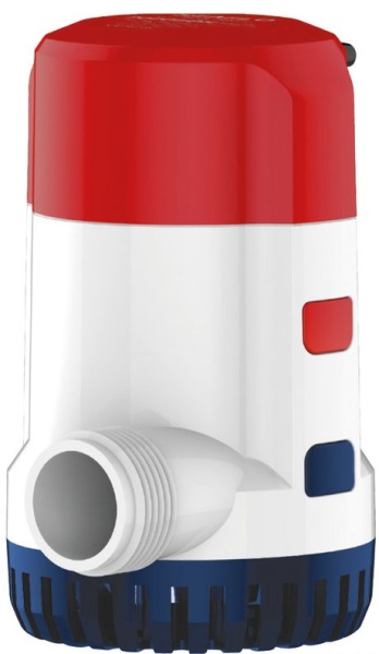 Europump automatische Bilgenpumpe Next Generation 24 V Modell: 1500