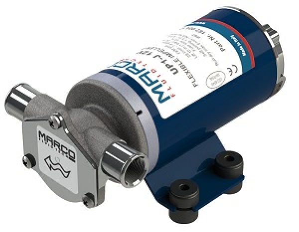 Marco selbstsaugende Bilgenpumpe 24 V 35 l/m