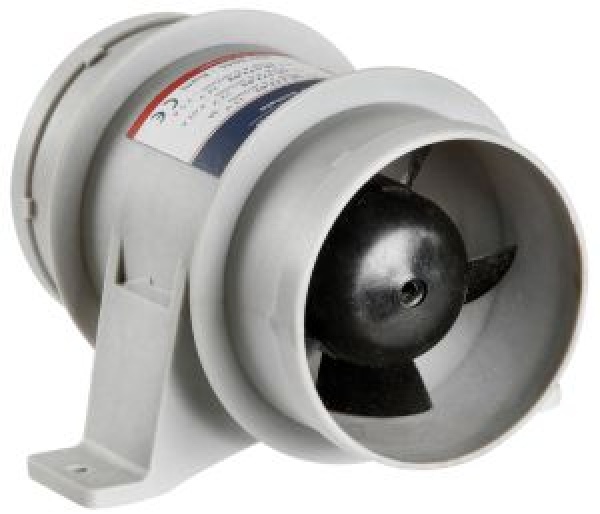 SUPERFLOW Absaug-u.Lüftungsgebläse axial 3,8m³, 12V