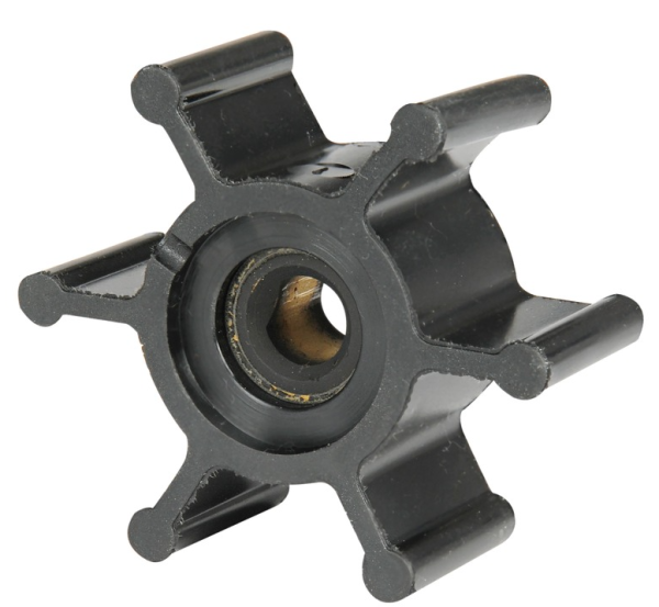 Ersatzflügelrad f. Jabsco Pumpe