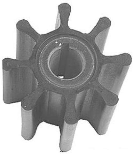 Ersatzflügelrad Pumpe wassergekühlt T 48300008 122