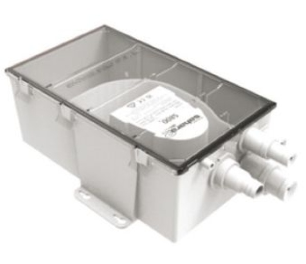 Grauwasser‑Sammelwanne 27 l/min 12 V