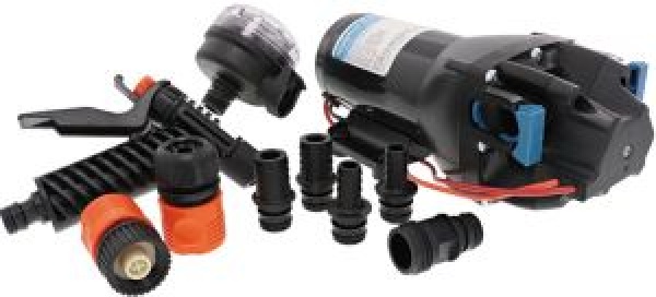 JABSCO Pumpenset Washdown HotShot 6HD 24V 70psi