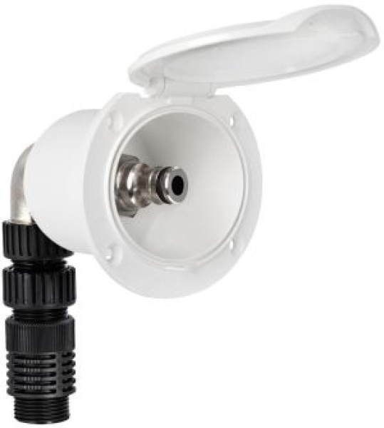 Nuvola Trinkwassereinlass