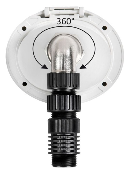 Nuvola Trinkwassereinlass - Zusatzbild 1