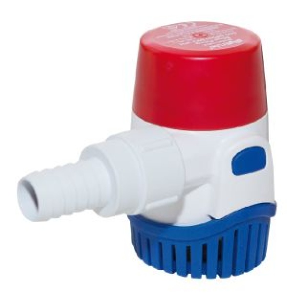 Rule New Generation Tauch-Bilgenpumpe auto1100 12V