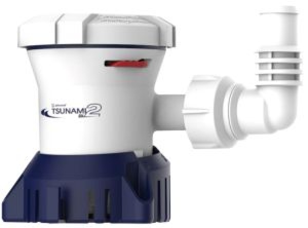 ATTWOOD Bilgenpumpe Tsunami Mk2 T500 12V 28l