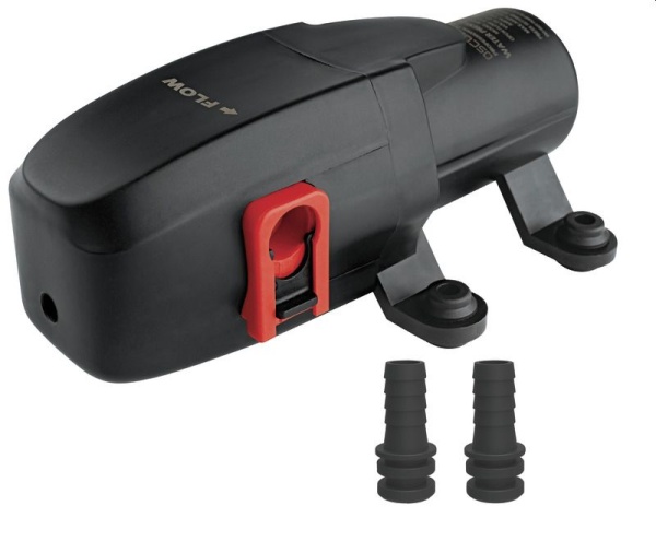 Autoklav SuperFlow mit 2 Ventilen