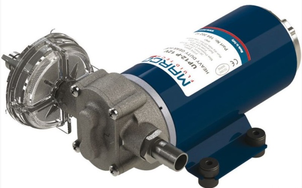 Selbstansaugende MARCO Pumpen für AC-Systeme 12V