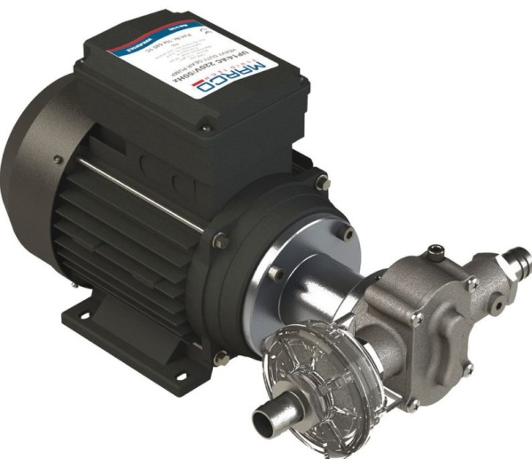 MARCO selbstansaugende Pumpe f.AC-Système 230V 22 l/min