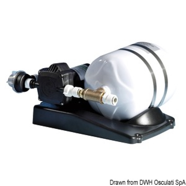 WHALE Autoklav Water System 12 l/min 12 V