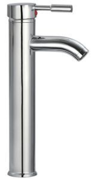 Diana Keramikmischer für Waschbecken mit hoher Säule