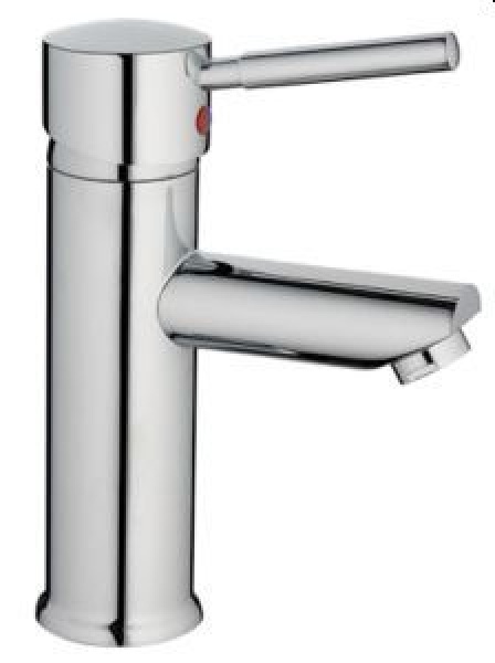 Diana Keramikmischer für Waschbecken