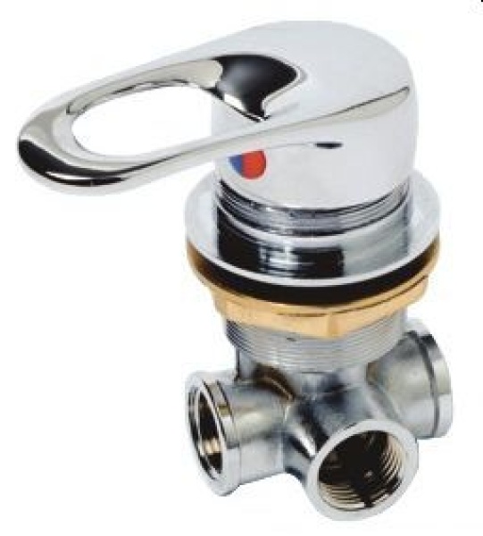 Olivia Einbaumischbatterie