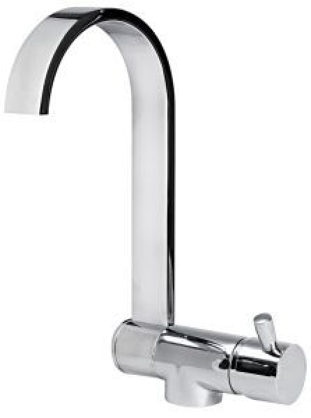 Style Klappmischbatterie Warm- u. Kaltwasser