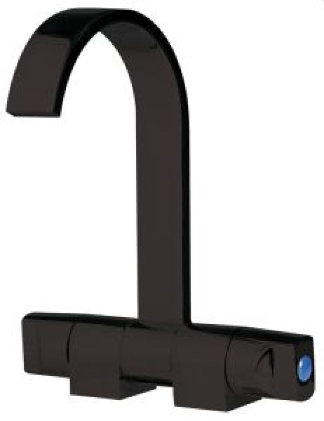 Wasserhahn Modell Style - Serie Black