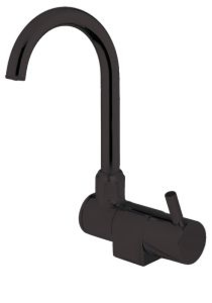 Wasserhahn Modell Style - Serie Black