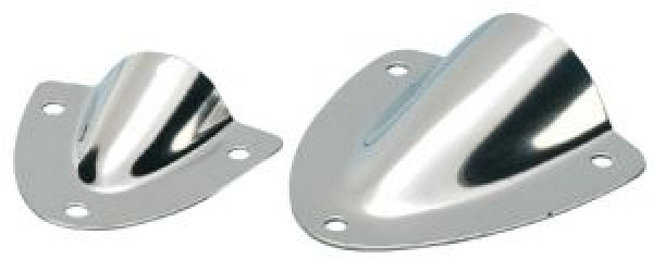Lüftungsblech z. Schutz 93x87x25 mm