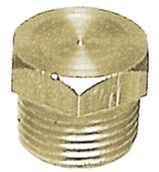 Blindstopfen Außengewinde 1/4"