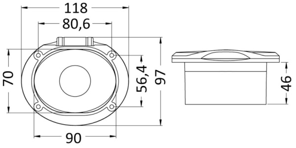 Elissa Deckdusche m. Mischbatterie - Zusatzbild 3