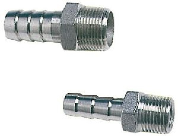 Schlauchanschluss m.Außengewinde 1"1/4 x 35 mm