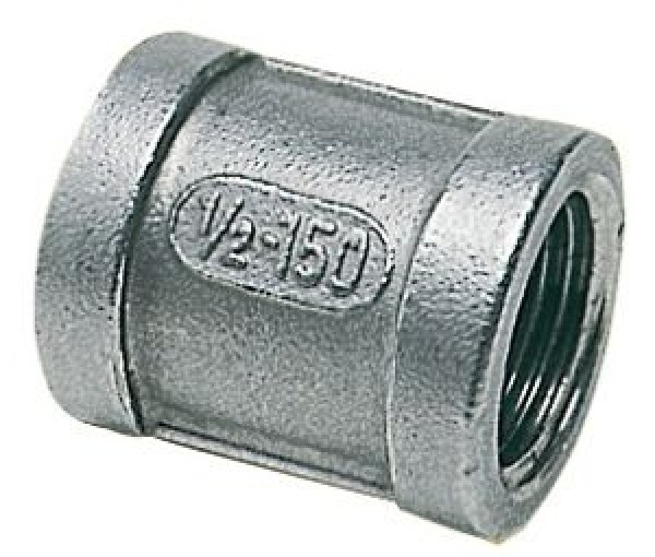 Anschlussmuffe 1/2"