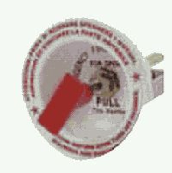 Einbaugehäuse FUEL STOP
