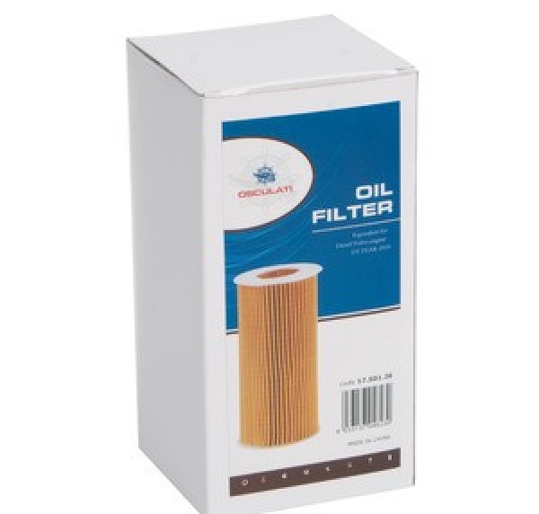 Treibstofffilter Volvo Mercruiser OMCSET 2Stk. - Zusatzbild 2