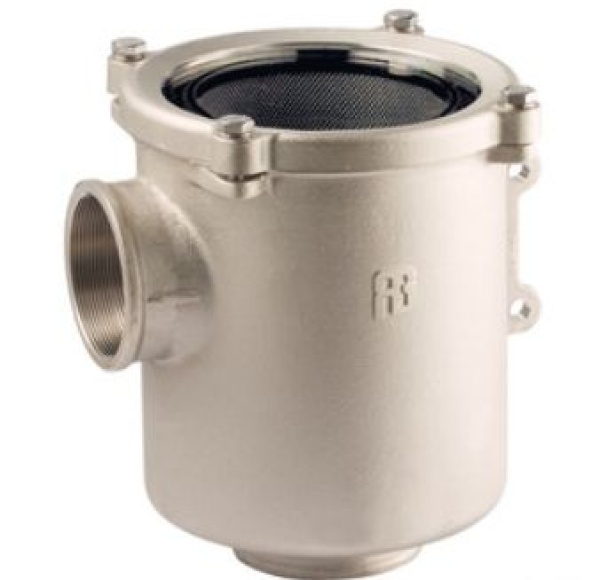 GUIDI Filter f.Wasseraufbereitung Ionio 1"1/2