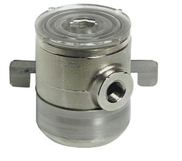 Wasserfilter Gewinde Anschluss: 3/4 "