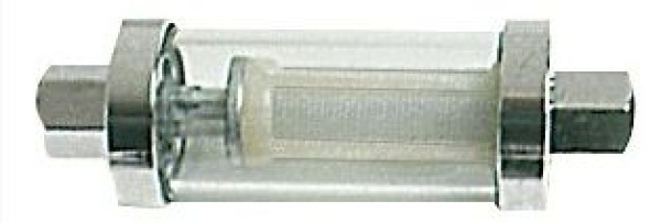 Treibstofffilter zur Montage auf der Leitung 3er-Pack Ersatzfilter Inhalt: 1 Satz