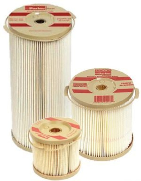 Esatzfilter 10 Mikron f. RACOR 500MA