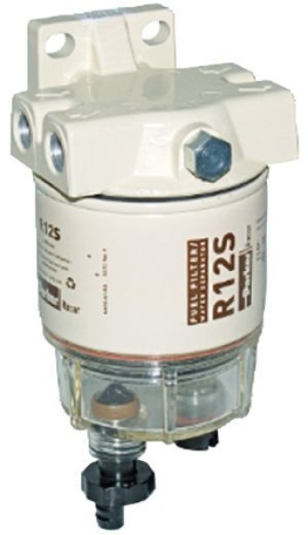 RACOR R12P Ersatzkartusche f.Kraftstoff 30 Mikron