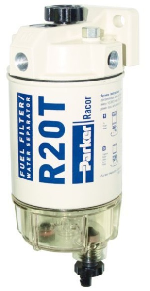 RACOR R20P Ersatzkartusche f.Kraftstoff 10 Mikron