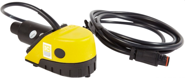 Whale Saugkorb m. IC-Sensor